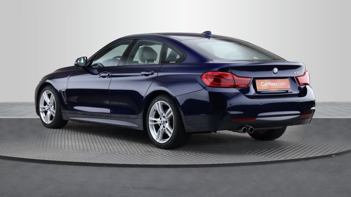 Photo 3 VIN: WBA4H71090BH27966 - BMW 4-SERIE 