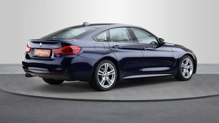 Photo 5 VIN: WBA4H71090BH27966 - BMW 4-SERIE 