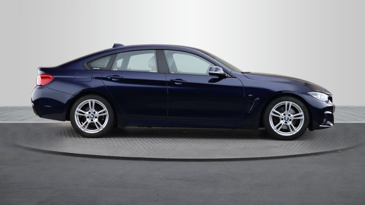 Photo 6 VIN: WBA4H71090BH27966 - BMW 4-SERIE 