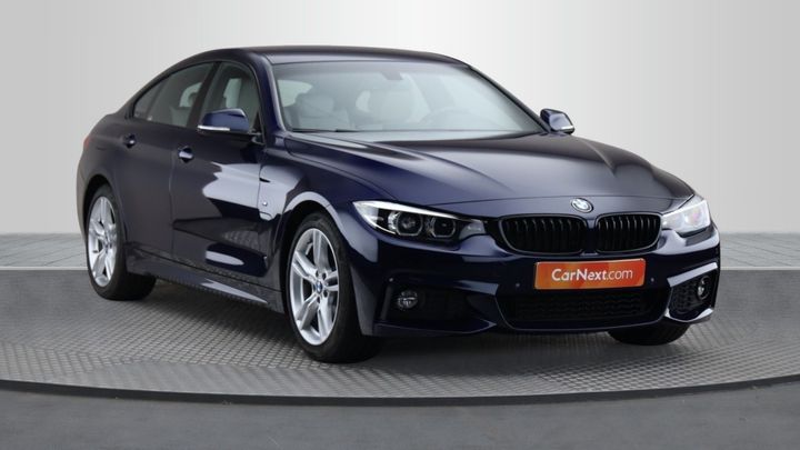 Photo 7 VIN: WBA4H71090BH27966 - BMW 4-SERIE 