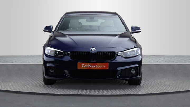 Photo 8 VIN: WBA4H71090BH27966 - BMW 4-SERIE 