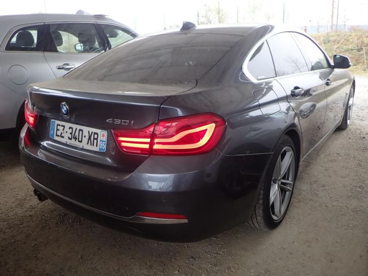 Photo 2 VIN: WBA4H710X0BM73360 - BMW SRIE 4 GRAN COUPE 