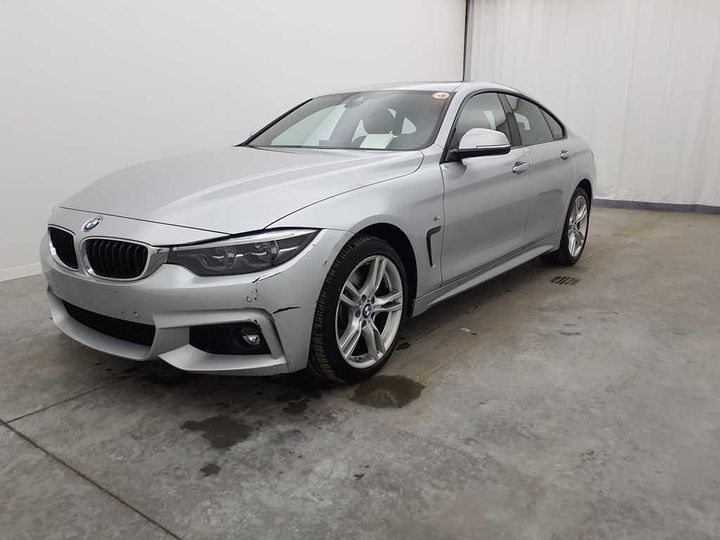 Photo 1 VIN: WBA4H91000BN87248 - BMW BMW 4 SERIES 