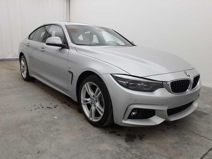 Photo 8 VIN: WBA4H91000BN87248 - BMW BMW 4 SERIES 