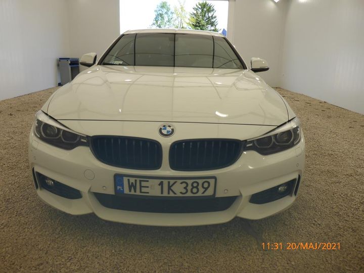 Photo 0 VIN: WBA4H91010CF08974 - BMW SERIA 4 