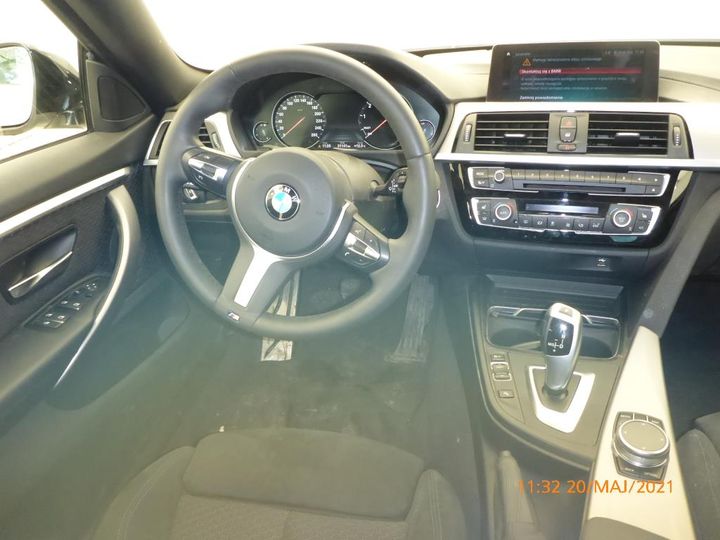 Photo 12 VIN: WBA4H91010CF08974 - BMW SERIA 4 