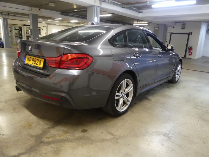 Photo 2 VIN: WBA4H91050BB98432 - BMW 4 GRAN COUPE 