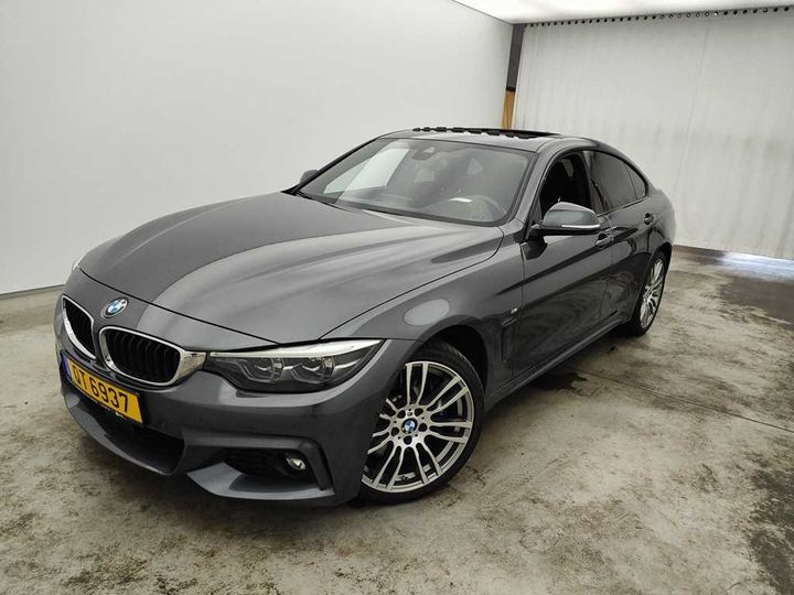 Photo 0 VIN: WBA4H91060BN87318 - BMW 4-SRIE GRANCOUP&#3917 