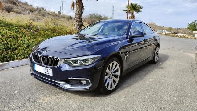 Photo 1 VIN: WBA4H91090BB97994 - BMW 430I 