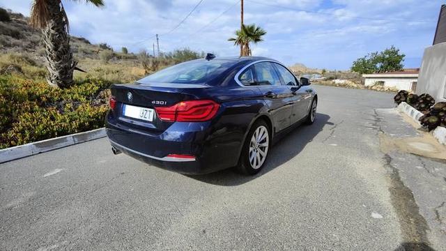 Photo 3 VIN: WBA4H91090BB97994 - BMW 430I 