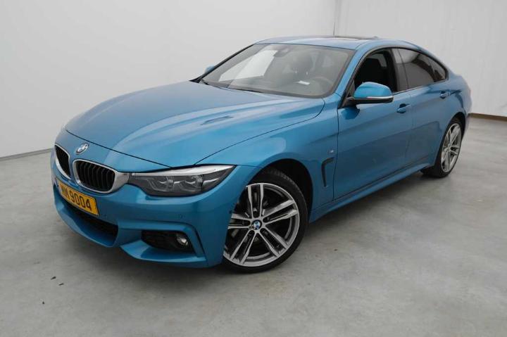 Photo 1 VIN: WBA4H91090BN87457 - BMW 4SRIE GRANCOUP17 