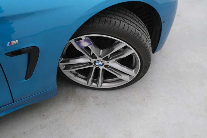 Photo 15 VIN: WBA4H91090BN87457 - BMW 4SRIE GRANCOUP17 