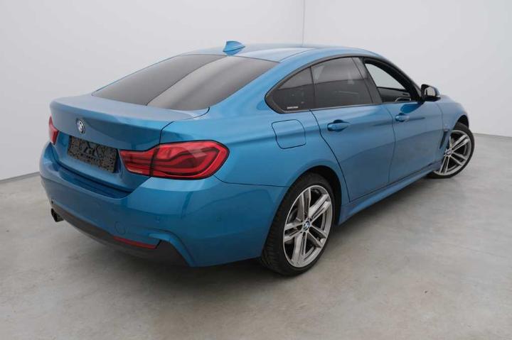 Photo 3 VIN: WBA4H91090BN87457 - BMW 4SRIE GRANCOUP17 