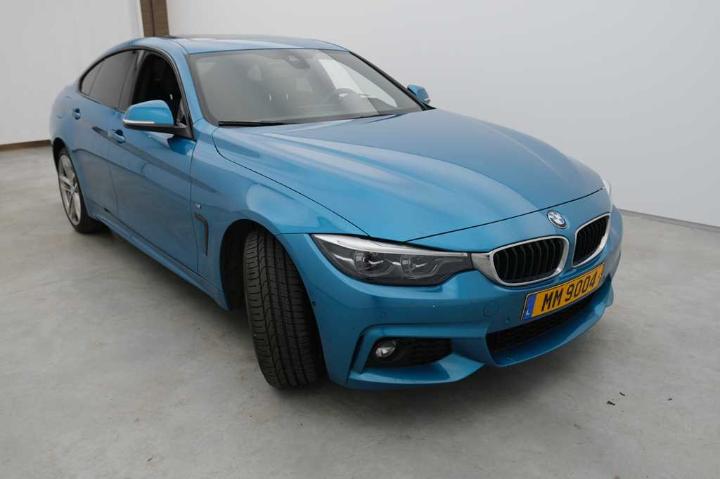 Photo 4 VIN: WBA4H91090BN87457 - BMW 4SRIE GRANCOUP17 