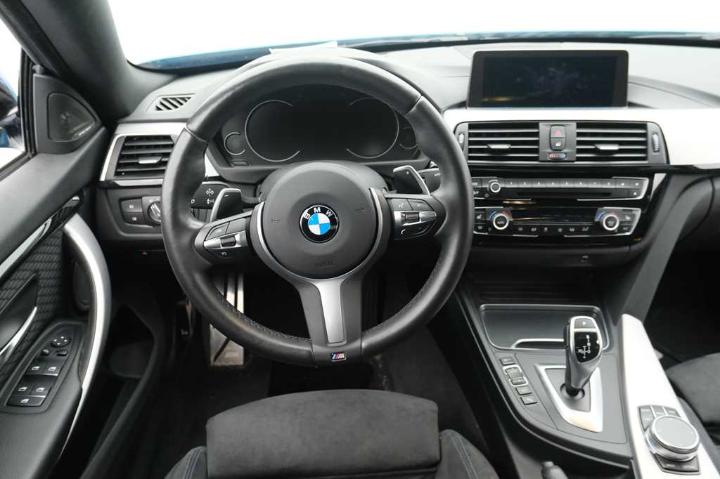 Photo 5 VIN: WBA4H91090BN87457 - BMW 4SRIE GRANCOUP17 