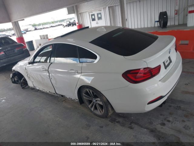 Photo 2 VIN: WBA4J1C01LCE18425 - BMW 430I GRAN COUPE 