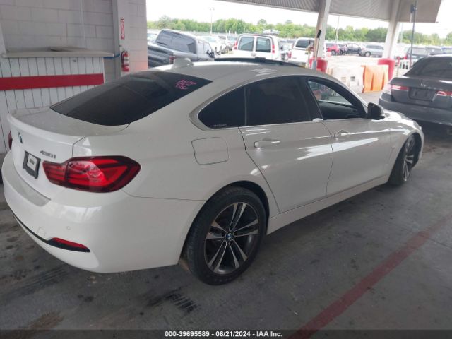 Photo 3 VIN: WBA4J1C01LCE18425 - BMW 430I GRAN COUPE 