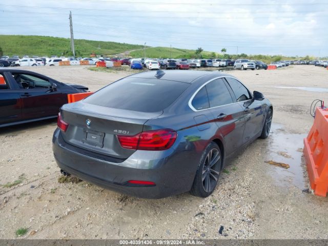 Photo 3 VIN: WBA4J1C02LBU68219 - BMW 430I 