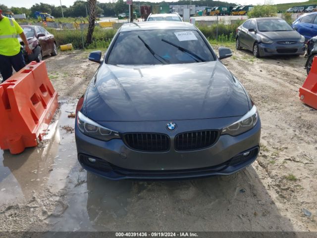 Photo 5 VIN: WBA4J1C02LBU68219 - BMW 430I 