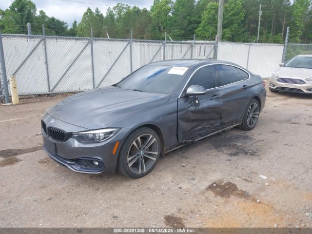 Photo 1 VIN: WBA4J1C02LBU68284 - BMW 430I GRAN COUPE 