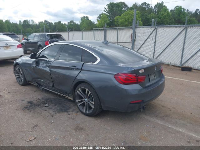 Photo 2 VIN: WBA4J1C02LBU68284 - BMW 430I GRAN COUPE 