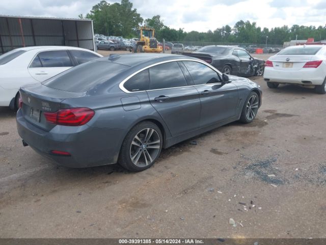 Photo 3 VIN: WBA4J1C02LBU68284 - BMW 430I GRAN COUPE 