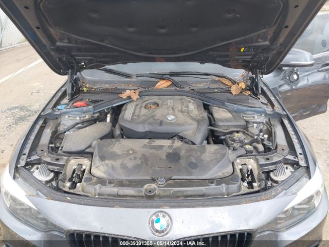 Photo 9 VIN: WBA4J1C02LBU68284 - BMW 430I GRAN COUPE 