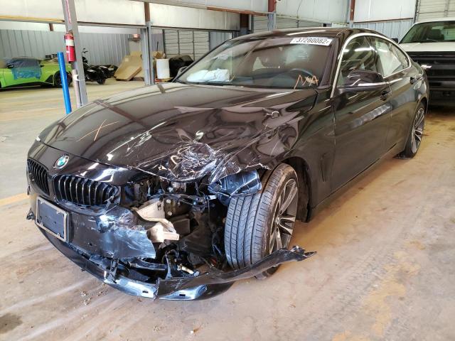 Photo 1 VIN: WBA4J1C02LCE12889 - BMW 430I GRAN 