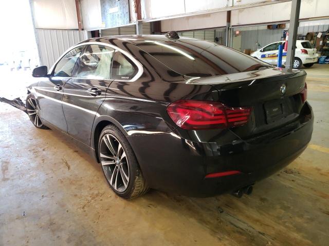 Photo 2 VIN: WBA4J1C02LCE12889 - BMW 430I GRAN 