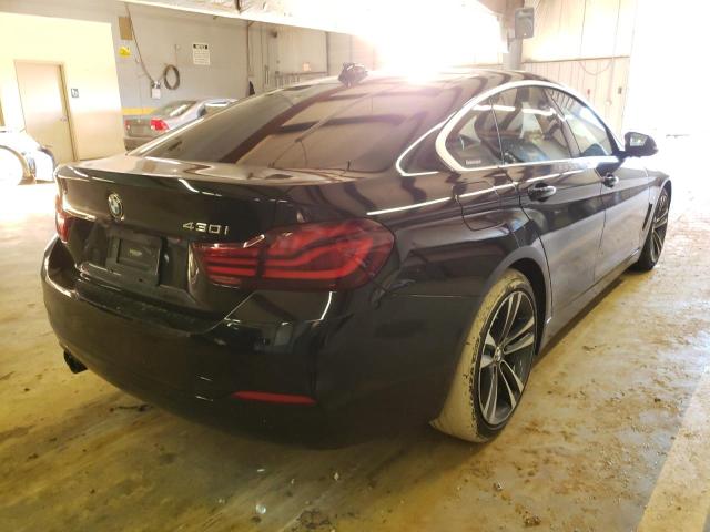 Photo 3 VIN: WBA4J1C02LCE12889 - BMW 430I GRAN 