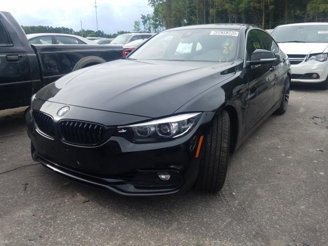 Photo 1 VIN: WBA4J1C02LCE42085 - BMW 430I GRAN 