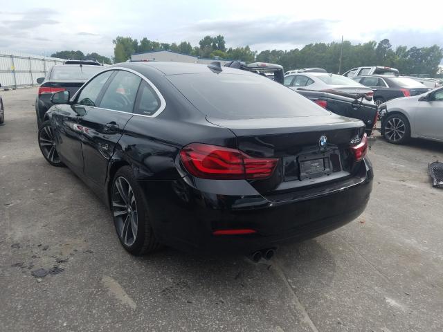 Photo 2 VIN: WBA4J1C02LCE42085 - BMW 430I GRAN 