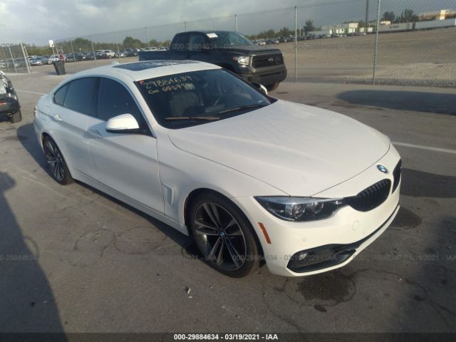 Photo 0 VIN: WBA4J1C03LBU68200 - BMW 4 