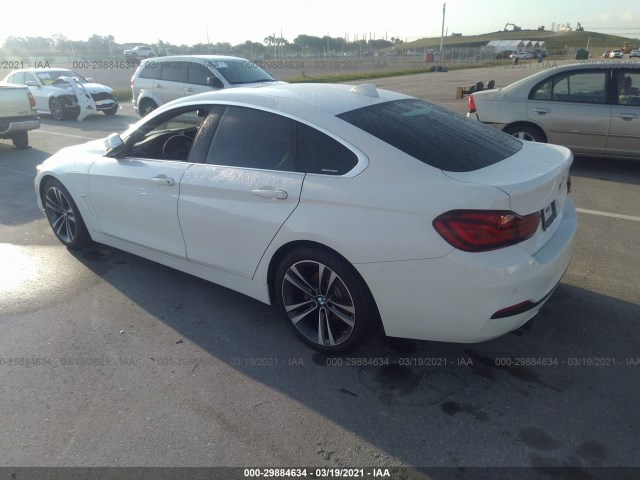 Photo 2 VIN: WBA4J1C03LBU68200 - BMW 4 