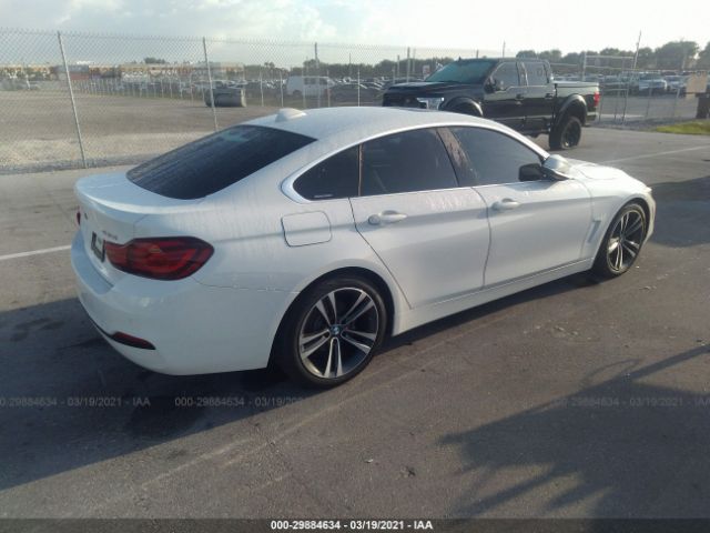 Photo 3 VIN: WBA4J1C03LBU68200 - BMW 4 