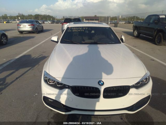 Photo 5 VIN: WBA4J1C03LBU68200 - BMW 4 