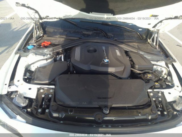 Photo 9 VIN: WBA4J1C03LBU68200 - BMW 4 