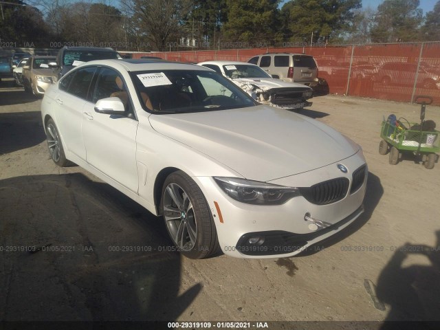 Photo 0 VIN: WBA4J1C03LBU68469 - BMW 4 