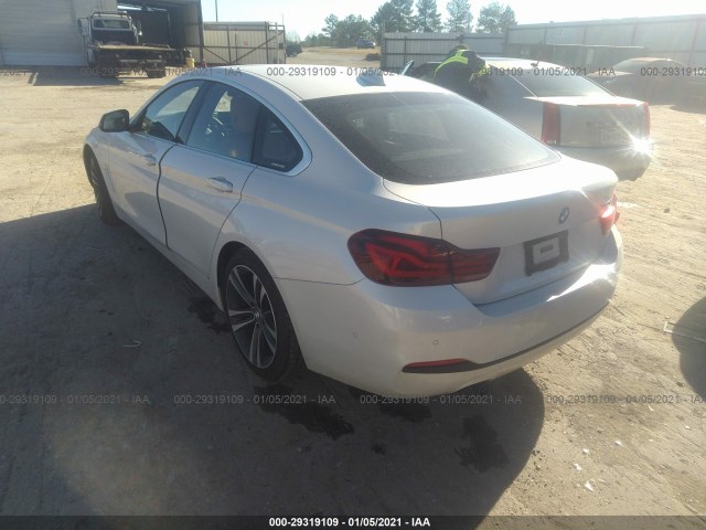 Photo 2 VIN: WBA4J1C03LBU68469 - BMW 4 