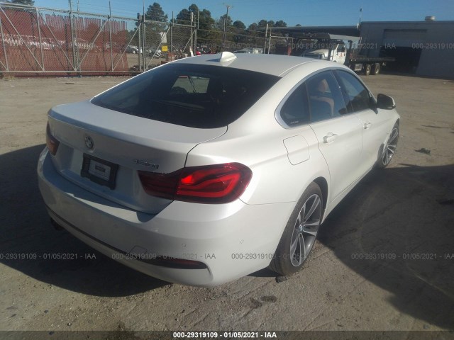 Photo 3 VIN: WBA4J1C03LBU68469 - BMW 4 