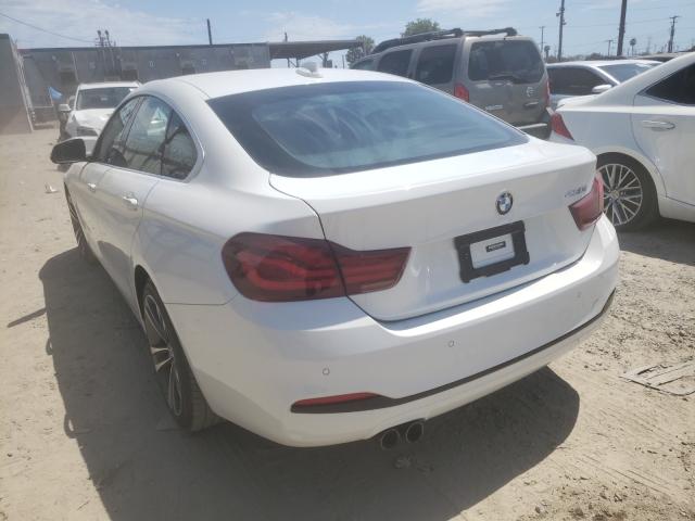 Photo 2 VIN: WBA4J1C03LCD79546 - BMW 430I GRAN 