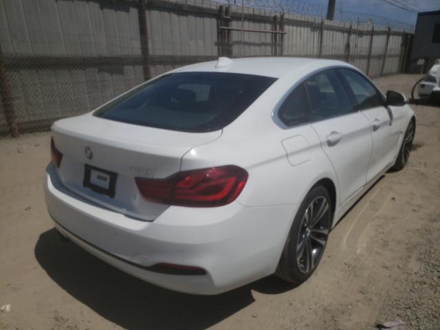 Photo 3 VIN: WBA4J1C03LCD79546 - BMW 430I GRAN 