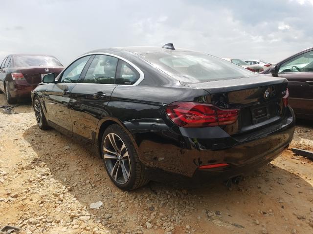 Photo 2 VIN: WBA4J1C03LCE12996 - BMW 4 SERIES GRAN COUPE 