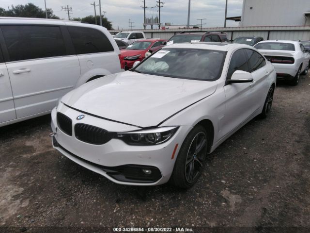 Photo 1 VIN: WBA4J1C04LBU67900 - BMW 4 SERIES 