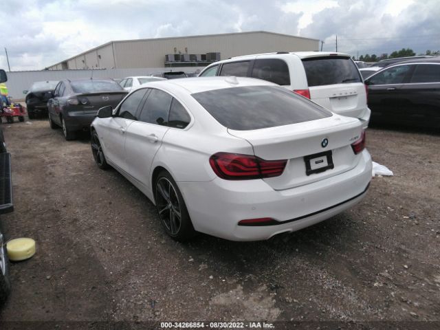 Photo 2 VIN: WBA4J1C04LBU67900 - BMW 4 SERIES 