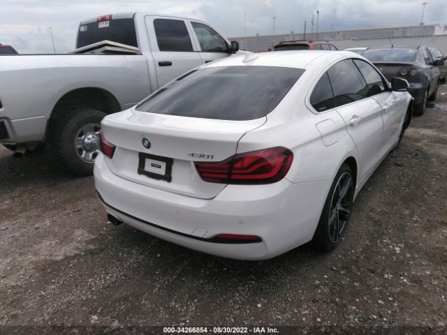 Photo 3 VIN: WBA4J1C04LBU67900 - BMW 4 SERIES 