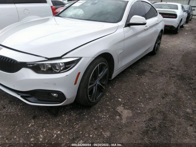 Photo 5 VIN: WBA4J1C04LBU67900 - BMW 4 SERIES 