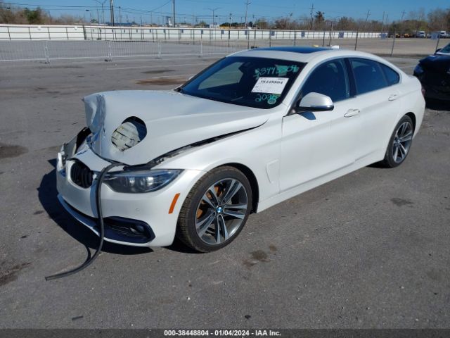 Photo 1 VIN: WBA4J1C04LBU68027 - BMW 430I GRAN COUPE 