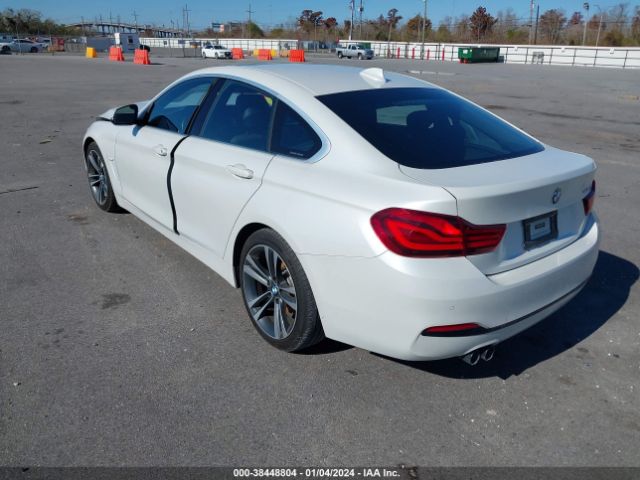 Photo 2 VIN: WBA4J1C04LBU68027 - BMW 430I GRAN COUPE 