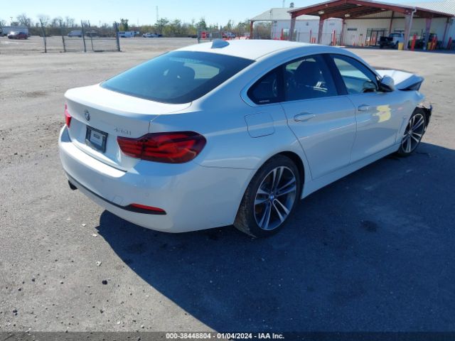 Photo 3 VIN: WBA4J1C04LBU68027 - BMW 430I GRAN COUPE 